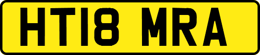 HT18MRA