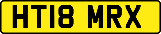 HT18MRX