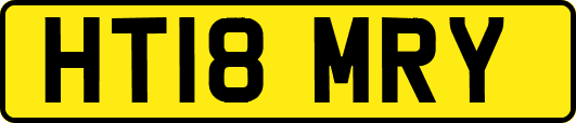 HT18MRY
