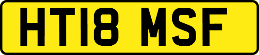 HT18MSF