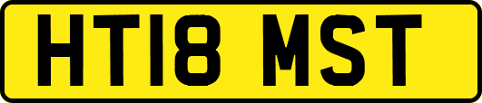 HT18MST