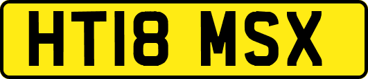 HT18MSX