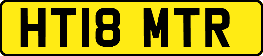 HT18MTR