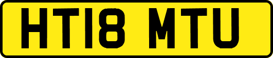 HT18MTU