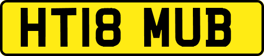 HT18MUB
