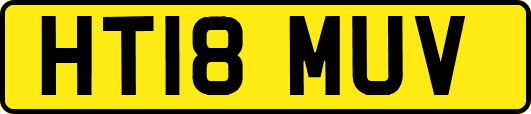 HT18MUV