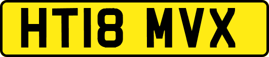 HT18MVX