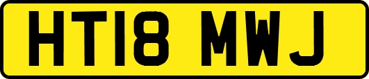 HT18MWJ