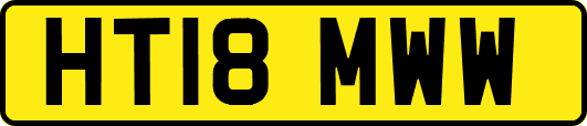 HT18MWW