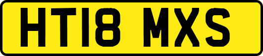 HT18MXS