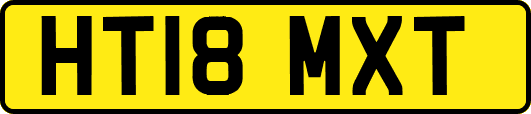 HT18MXT
