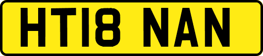 HT18NAN