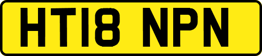 HT18NPN