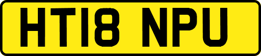 HT18NPU
