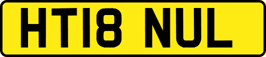 HT18NUL