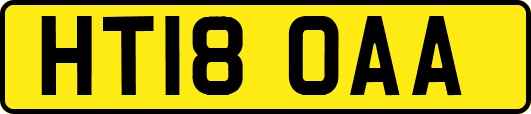 HT18OAA