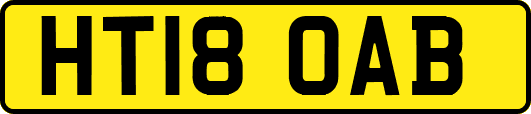 HT18OAB