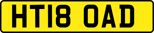 HT18OAD