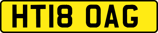 HT18OAG