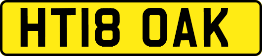 HT18OAK
