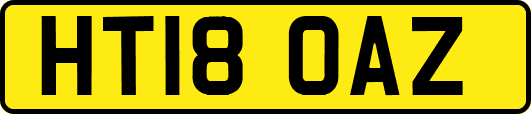 HT18OAZ