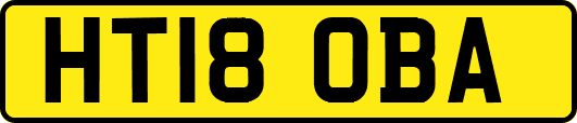 HT18OBA