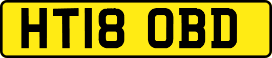 HT18OBD