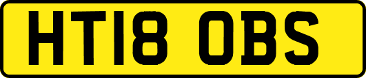 HT18OBS