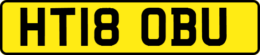 HT18OBU