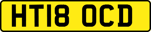 HT18OCD