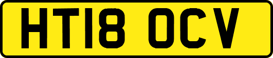 HT18OCV