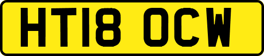 HT18OCW