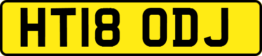 HT18ODJ