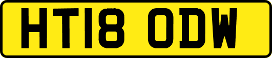 HT18ODW