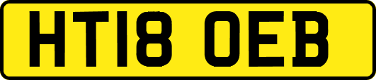 HT18OEB
