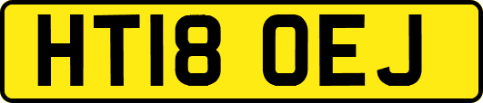HT18OEJ