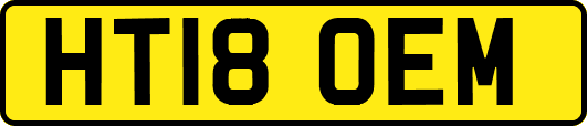 HT18OEM