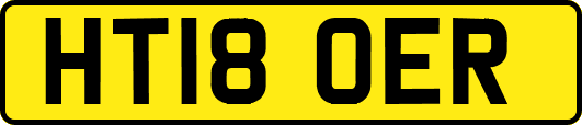HT18OER