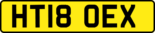 HT18OEX