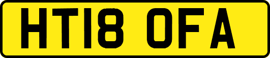 HT18OFA