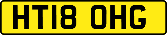 HT18OHG