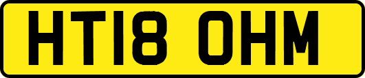 HT18OHM