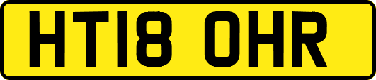 HT18OHR