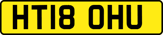 HT18OHU