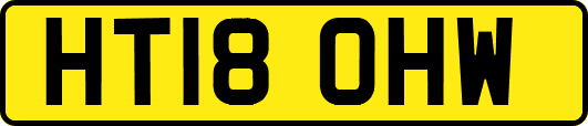 HT18OHW