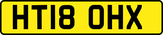 HT18OHX