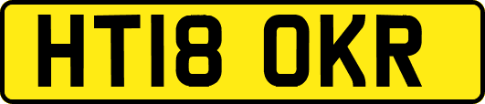 HT18OKR
