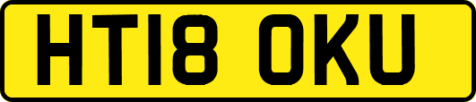 HT18OKU