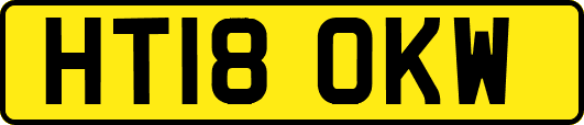 HT18OKW
