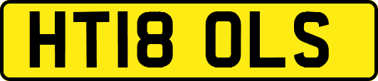 HT18OLS